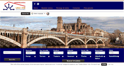 Desktop Screenshot of inmobiliariaunaymil.com