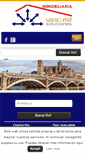 Mobile Screenshot of inmobiliariaunaymil.com